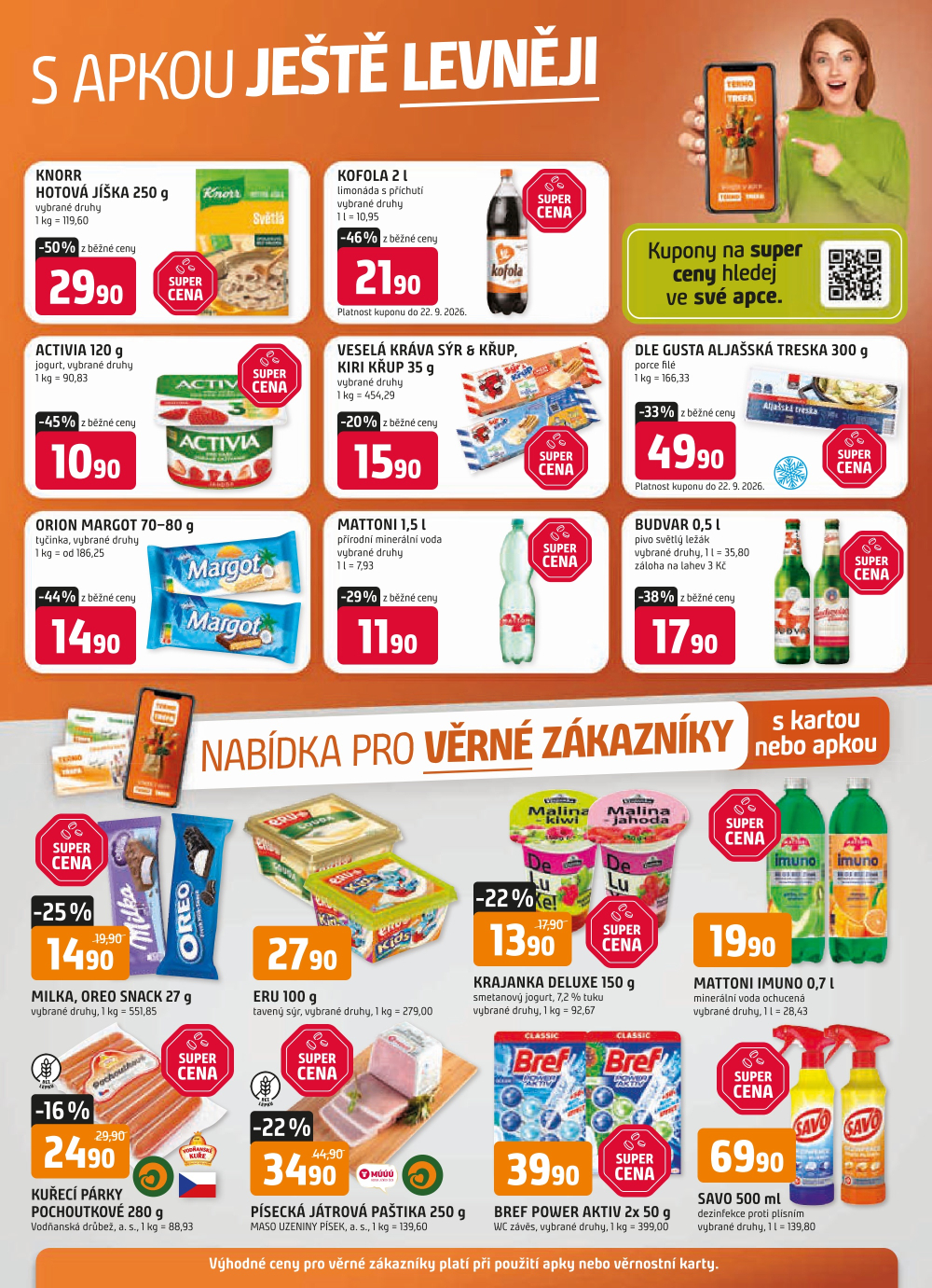 Leták TREFA leták - strana 11