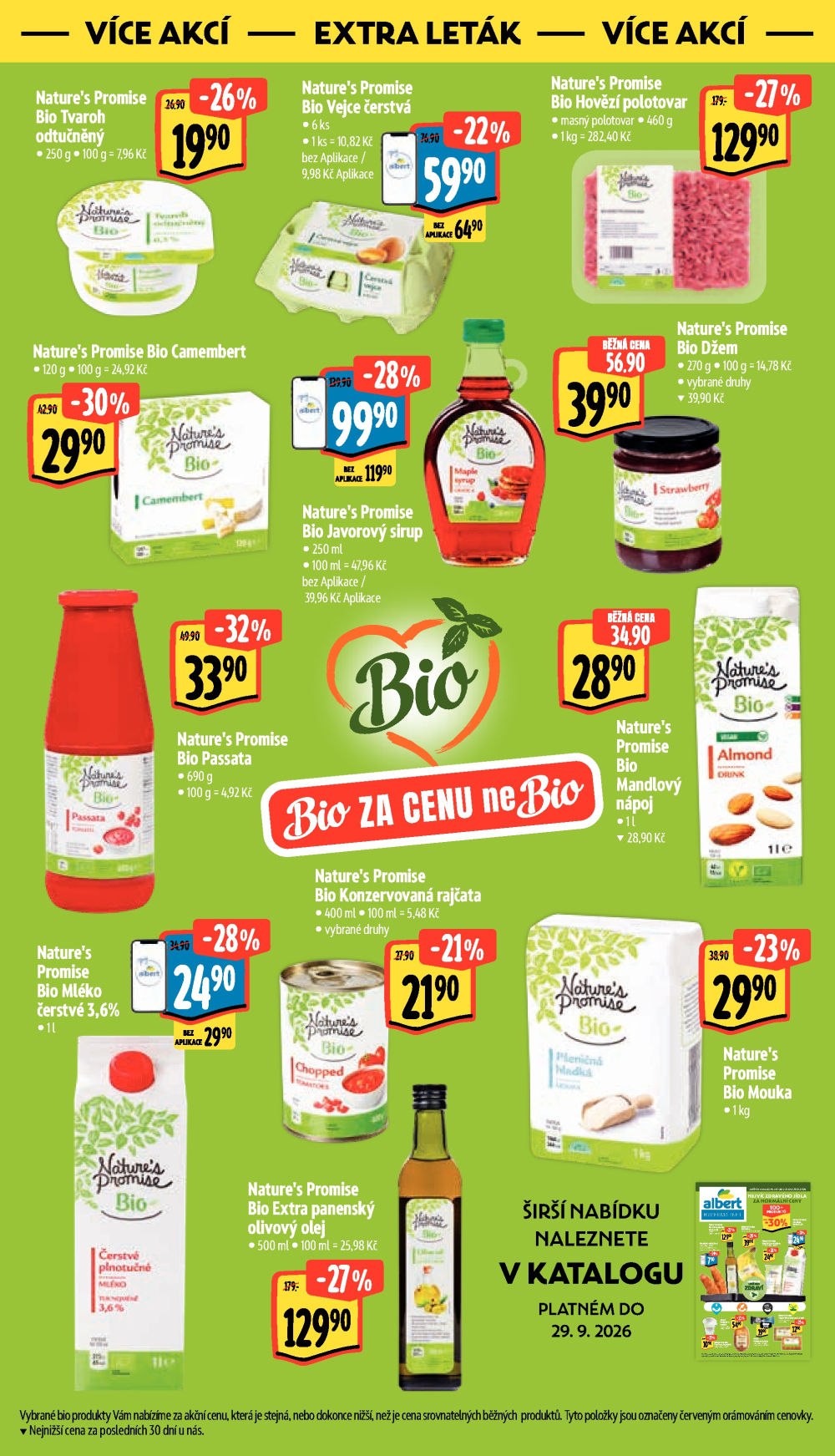 Leták Albert Hypermarket leták - strana 44