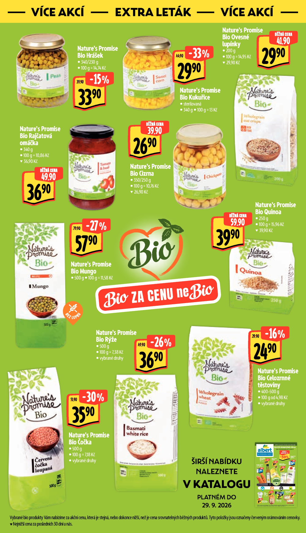 Leták Albert Hypermarket leták - strana 45