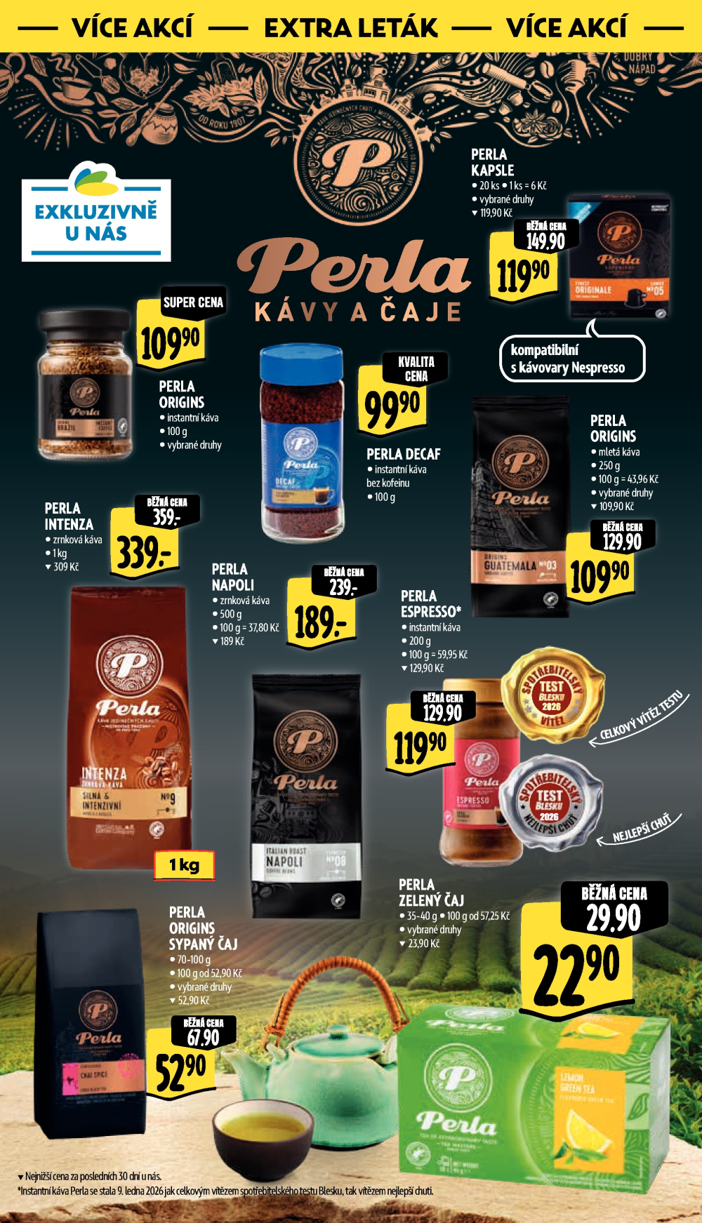 Leták Albert Hypermarket leták - strana 48