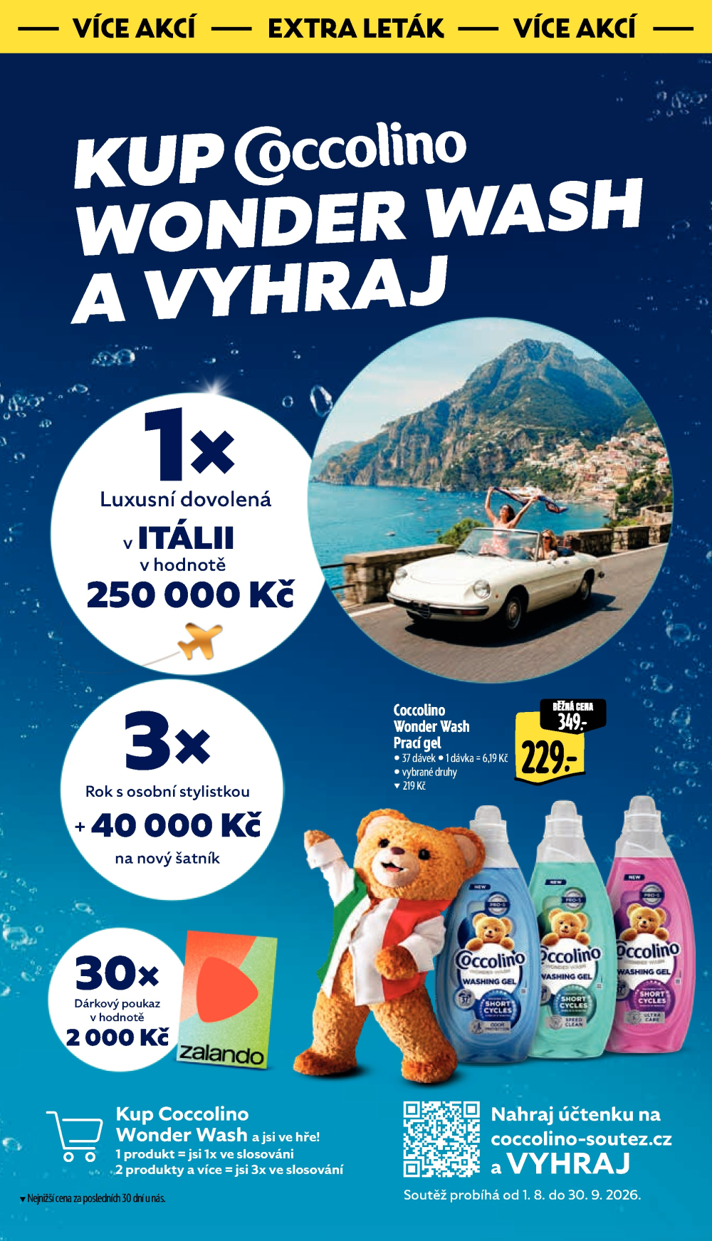 Leták Albert Hypermarket leták - strana 52