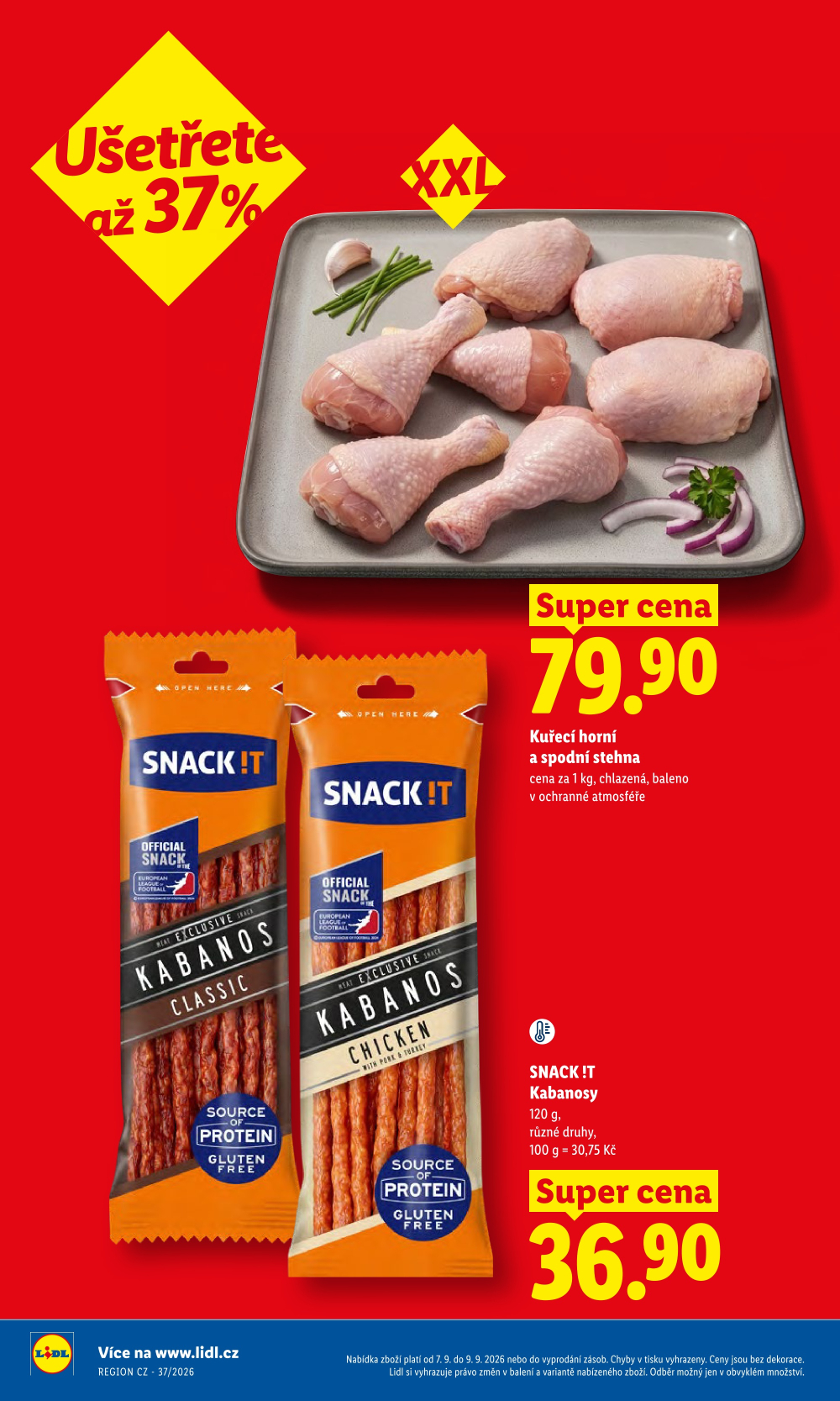 Leták Lidl leták od pondělí - strana 10