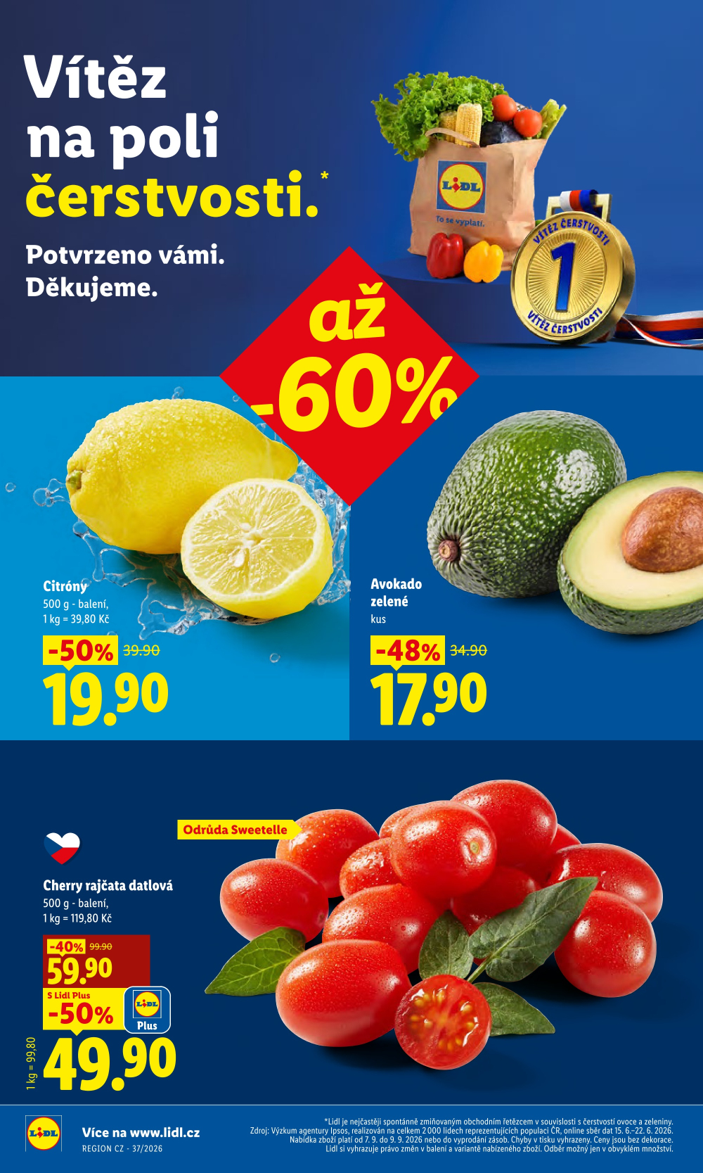 Leták Lidl leták od pondělí - strana 14