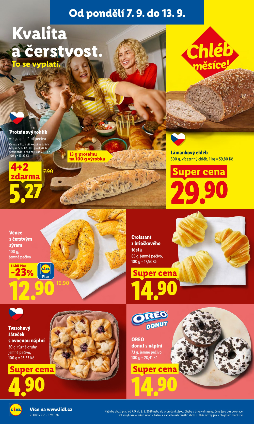 Leták Lidl leták od pondělí - strana 16