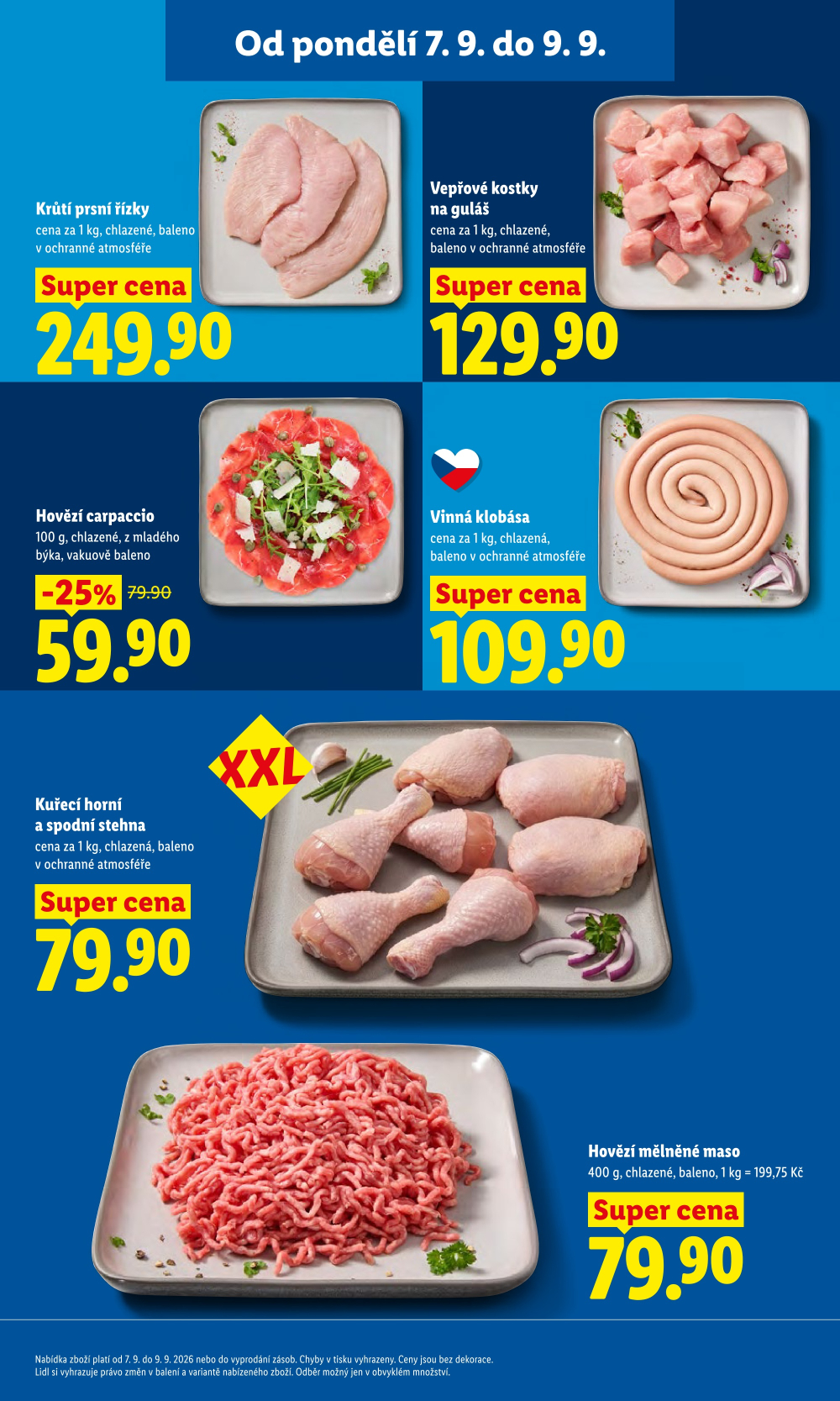 Leták Lidl leták od pondělí - strana 17