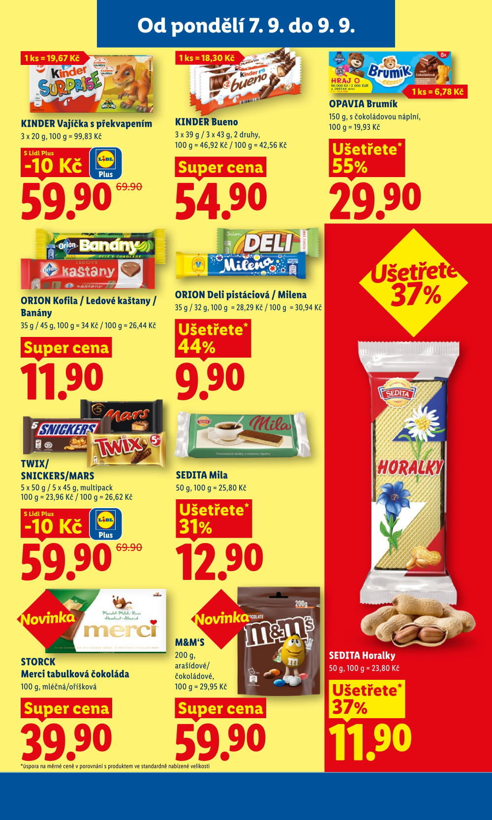 Leták Lidl leták od pondělí - strana 25