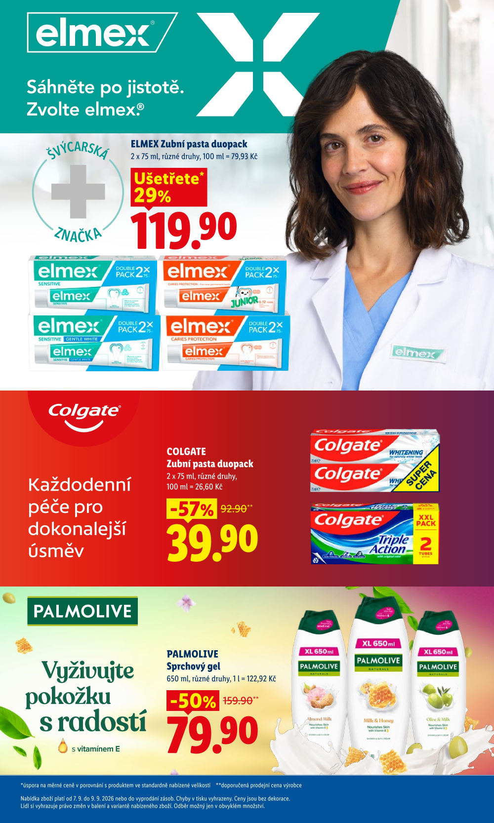 Leták Lidl leták od pondělí - strana 29