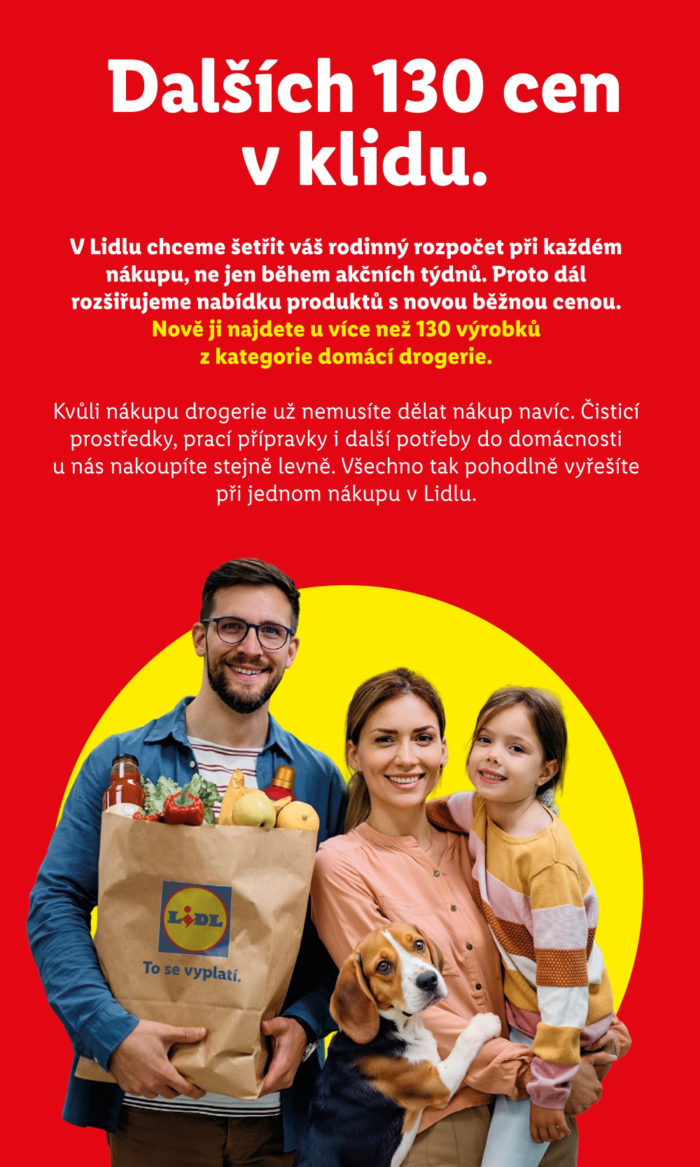 Leták Lidl leták od pondělí - strana 3