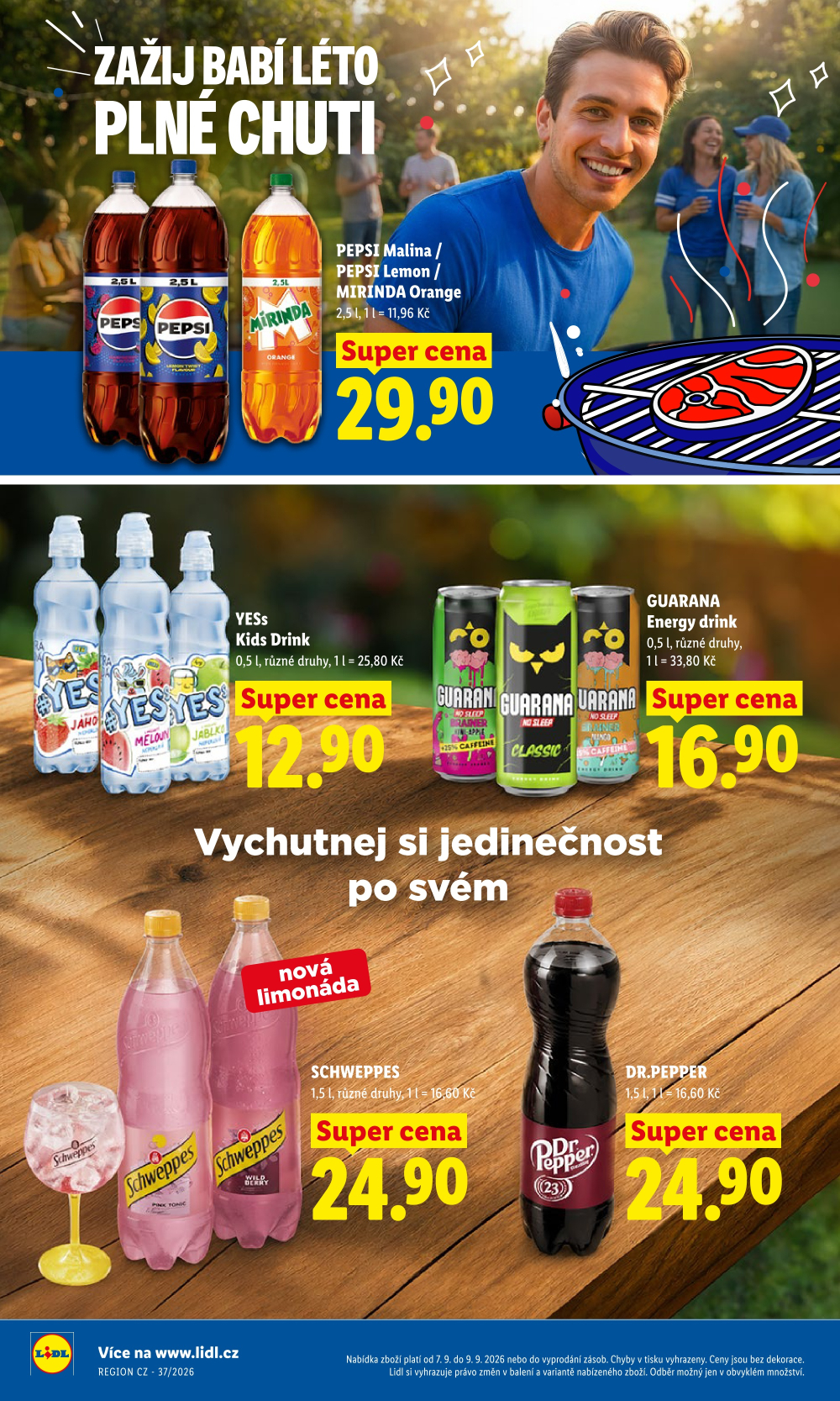 Leták Lidl leták od pondělí - strana 30