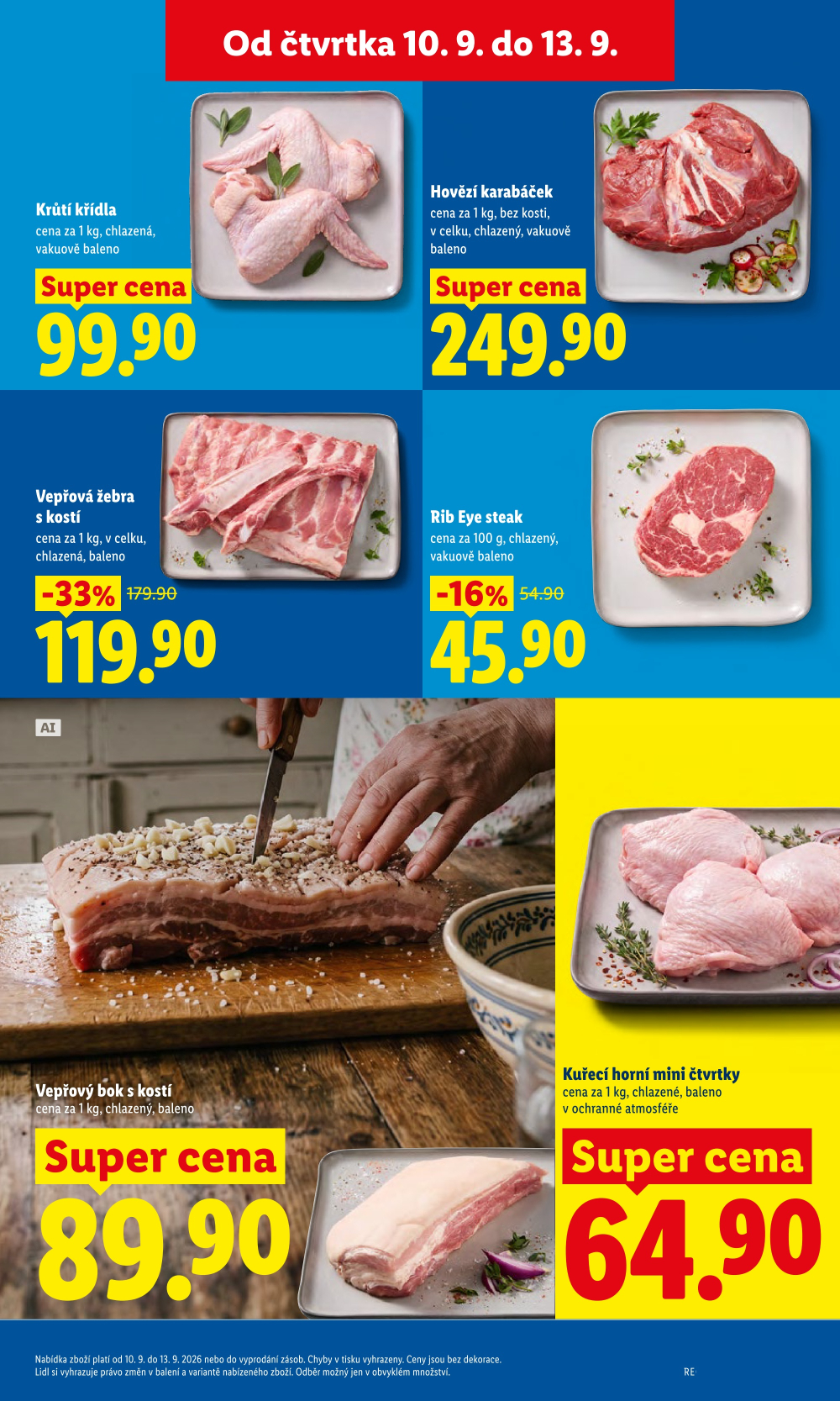 Leták Lidl leták od čtvrtka - strana 17