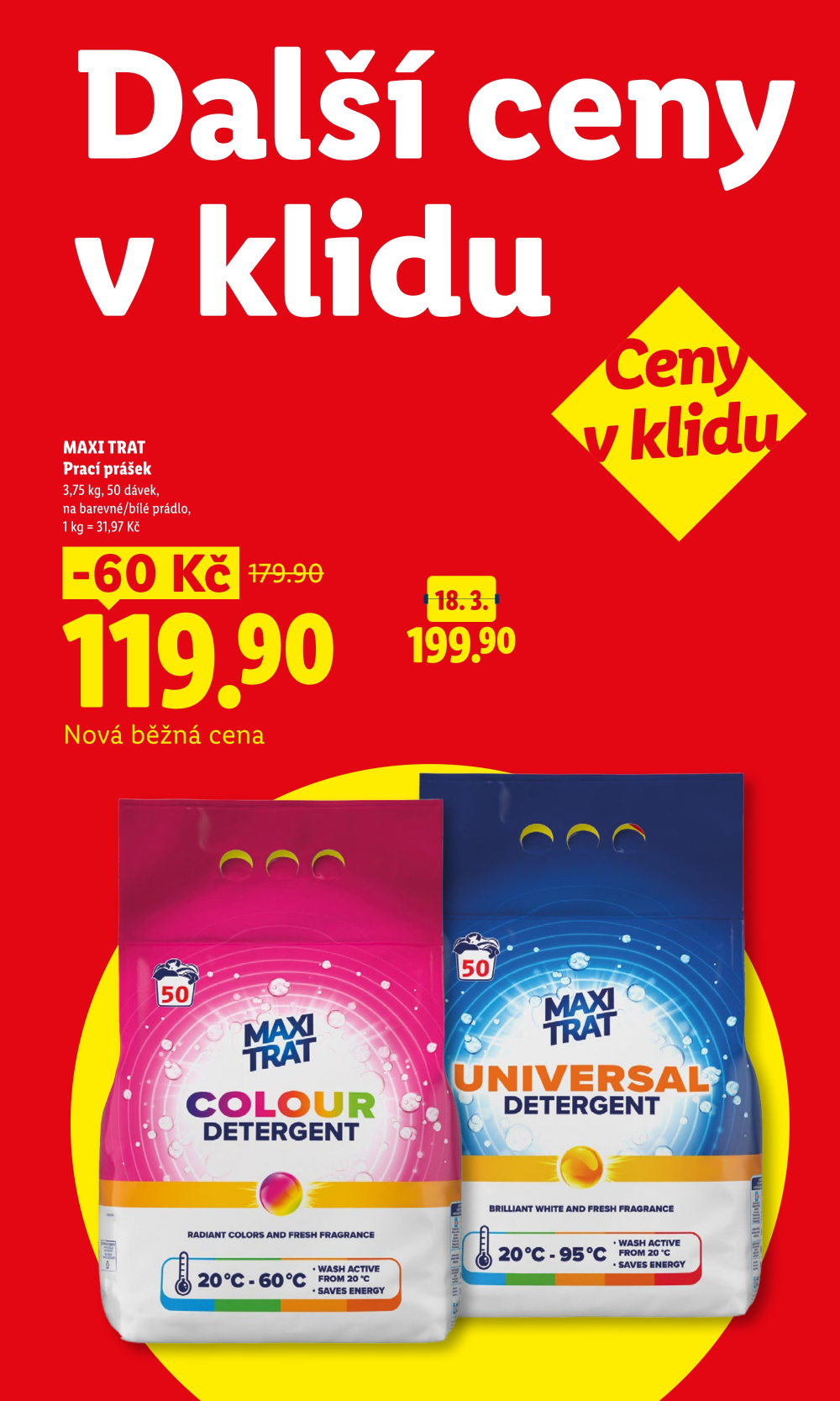 Leták Lidl leták od čtvrtka - strana 2