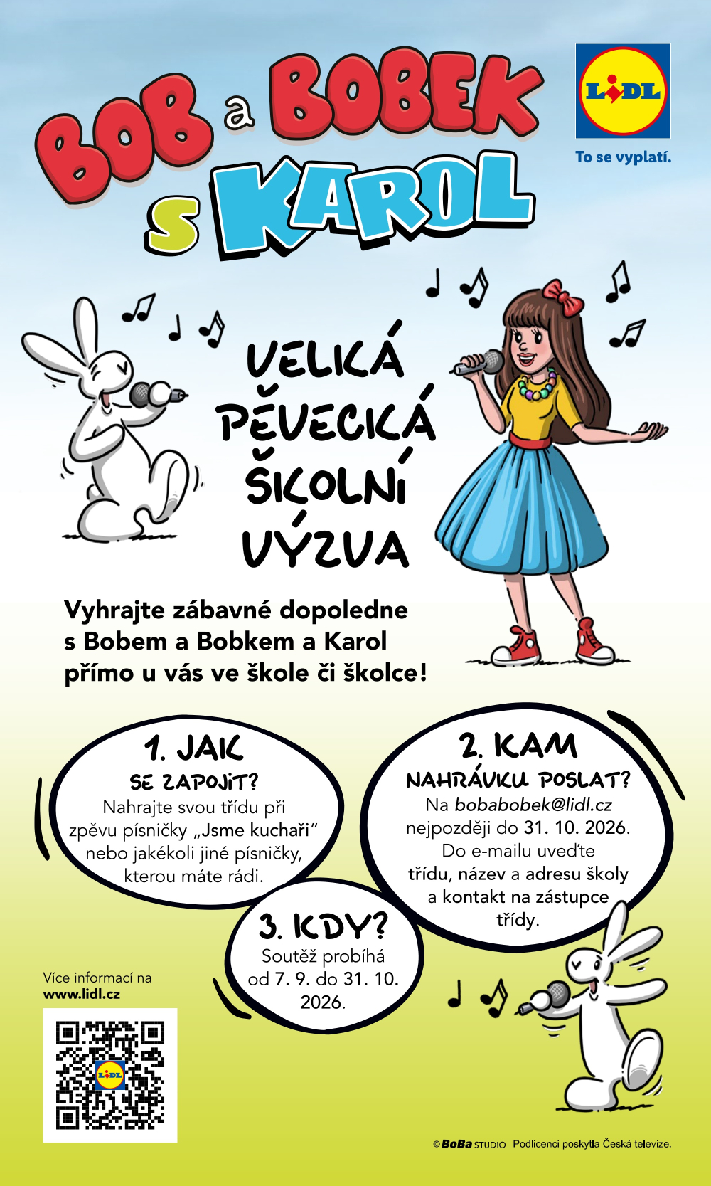 Leták Lidl leták od čtvrtka - strana 52