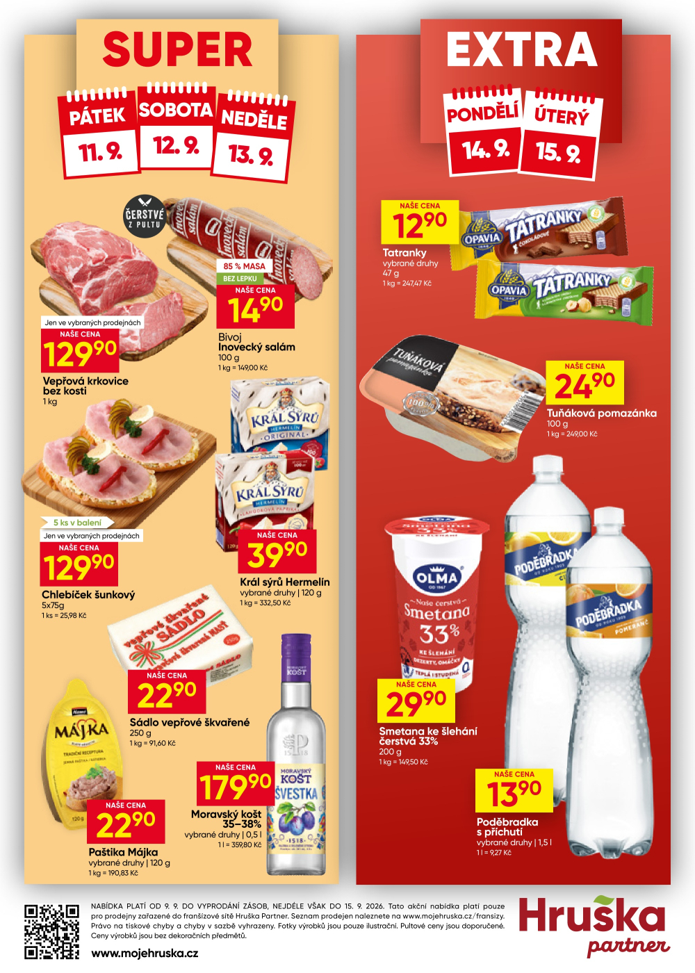 Leták Hruška leták - Partner - strana 12