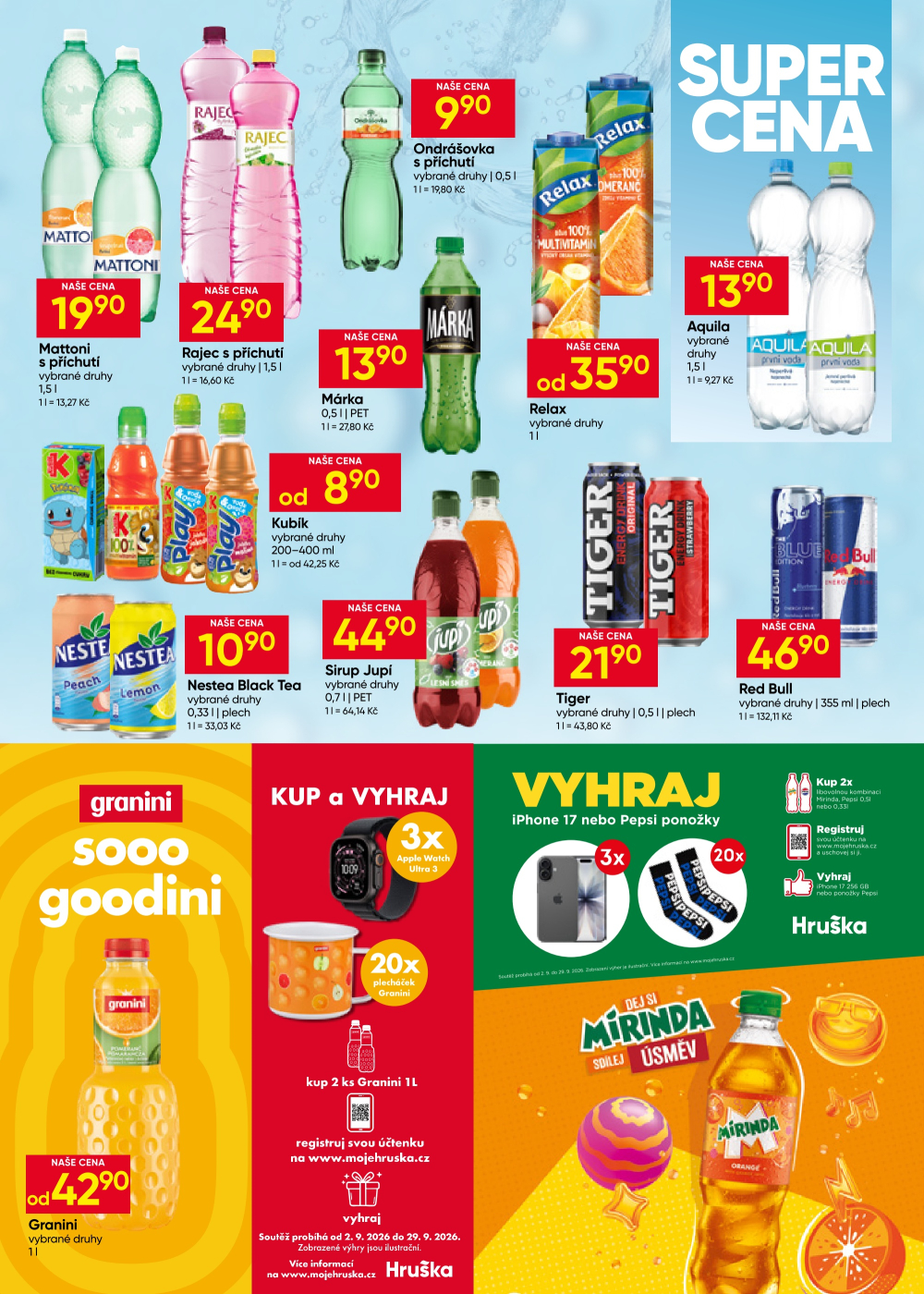 Leták Hruška leták - Partner - strana 9
