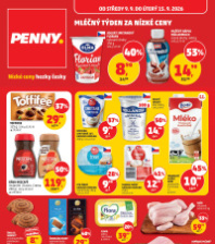 Akční leták Penny Market 