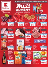 Leták Kaufland