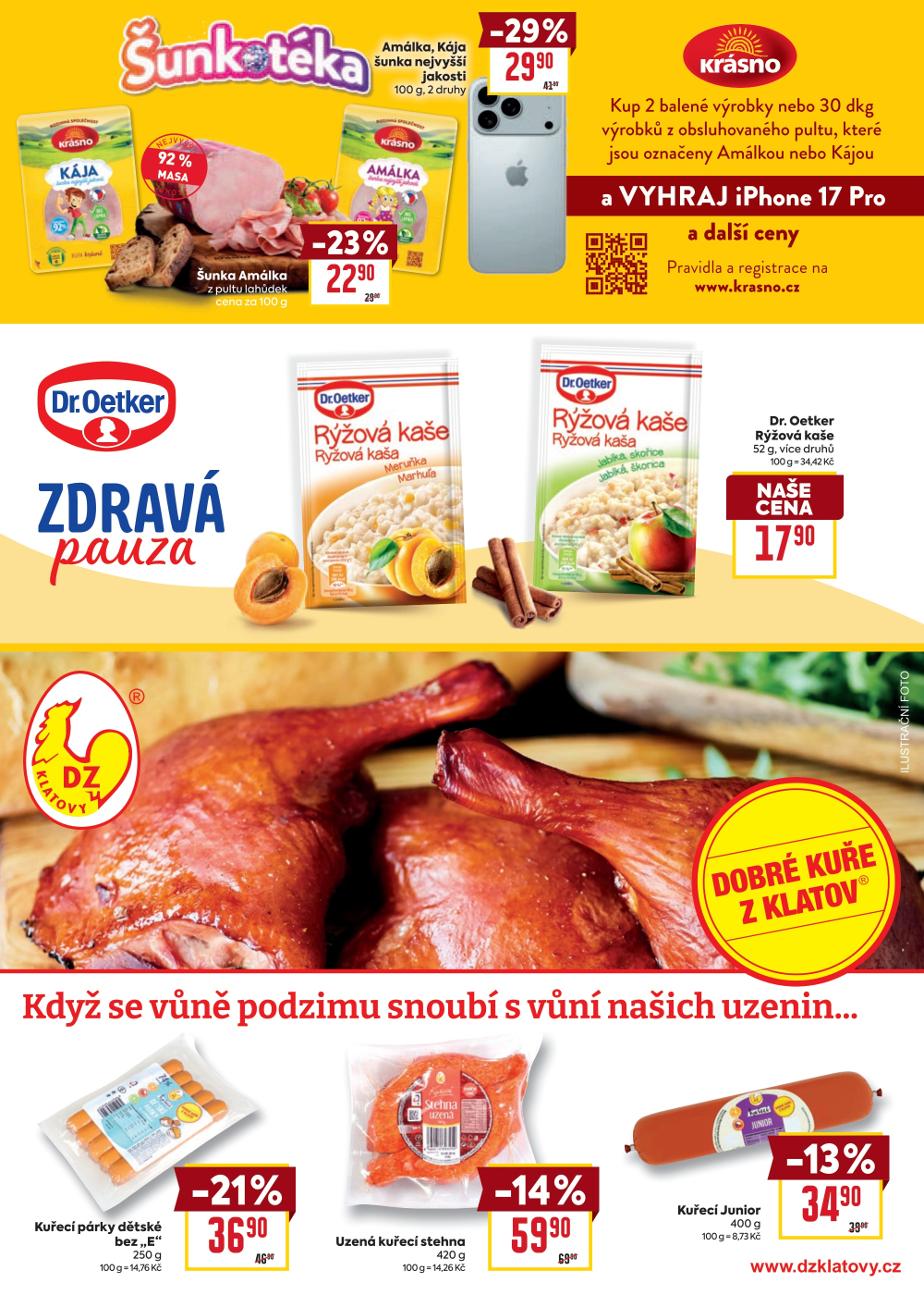 Leták BILLA velký leták - strana 20
