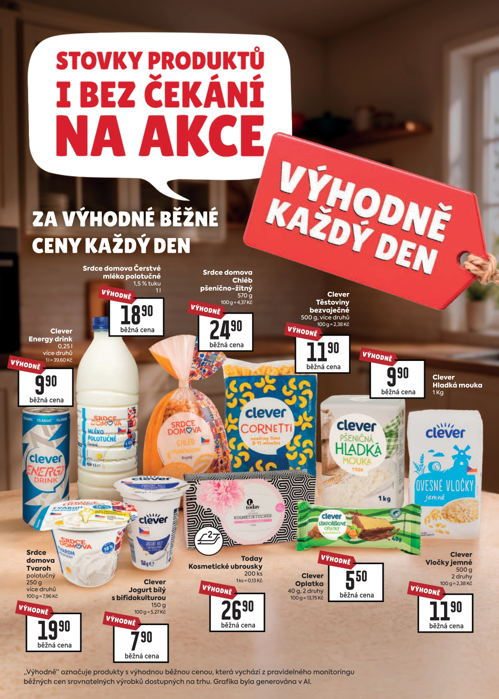 Leták BILLA velký leták - strana 5