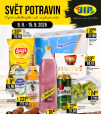 JIP letáky
