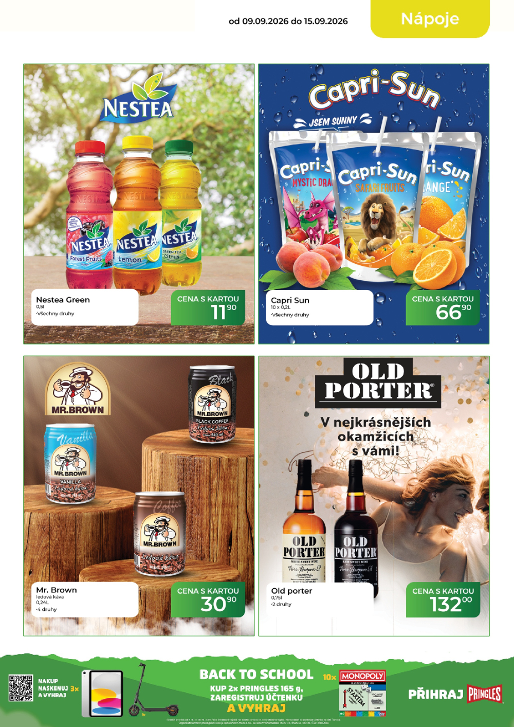 Leták TAMDA FOODS leták - strana 11