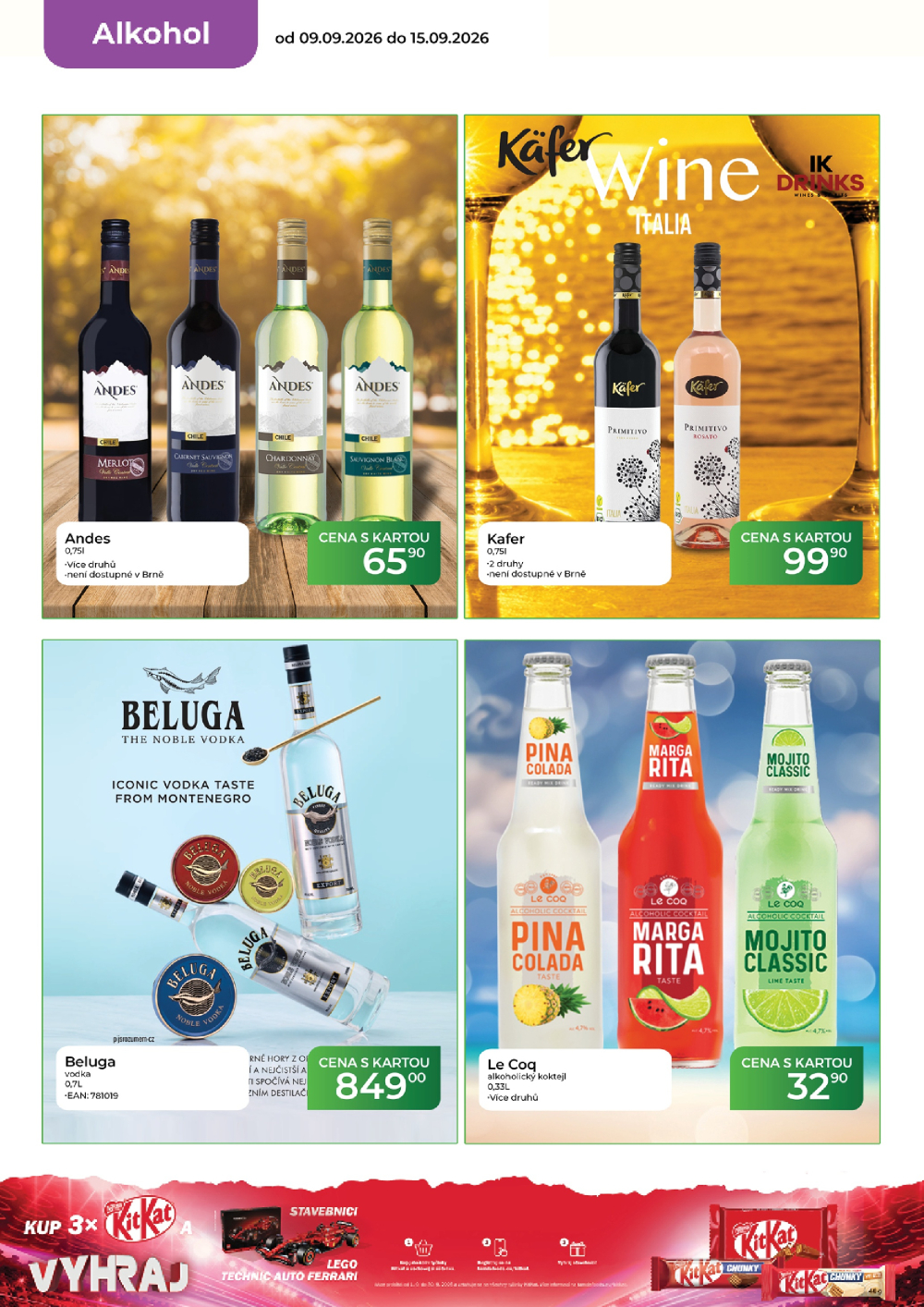 Leták TAMDA FOODS leták - strana 16