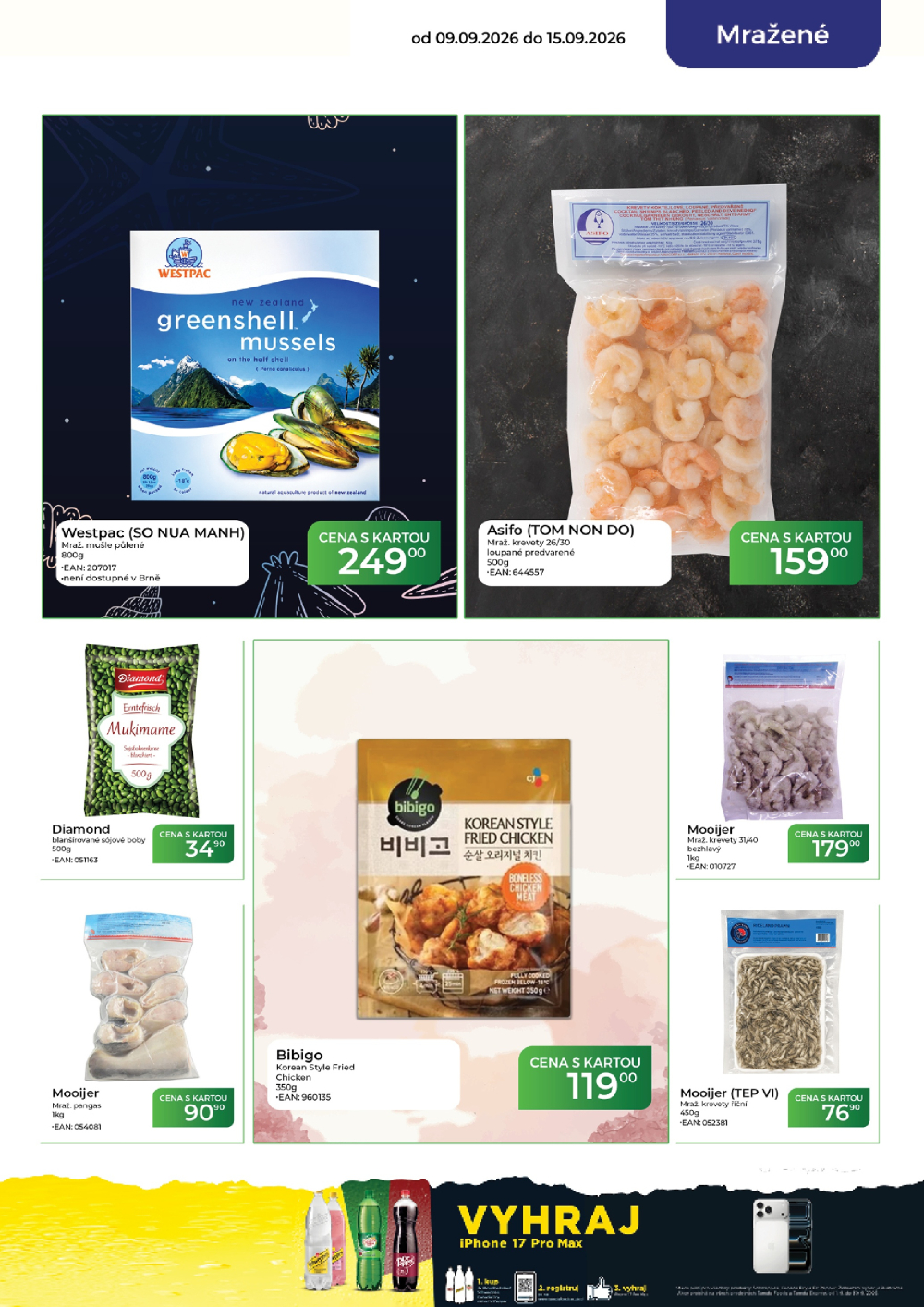 Leták TAMDA FOODS leták - strana 21