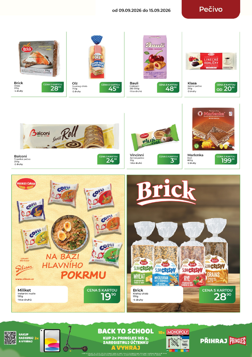 Leták TAMDA FOODS leták - strana 25