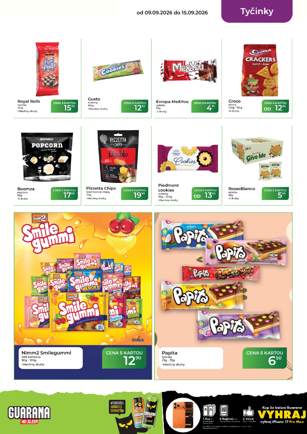 Leták TAMDA FOODS leták - strana 29