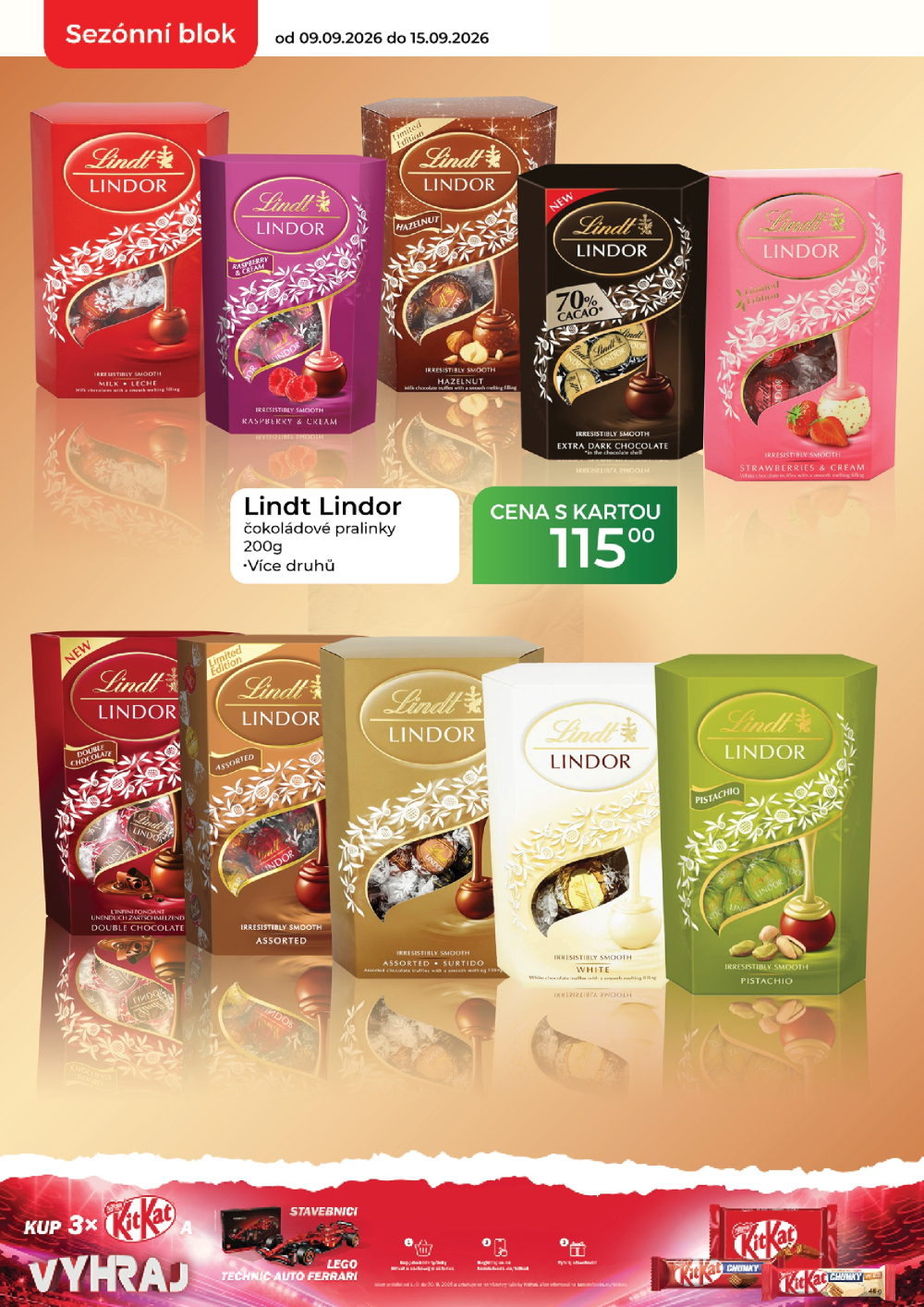 Leták TAMDA FOODS leták - strana 2