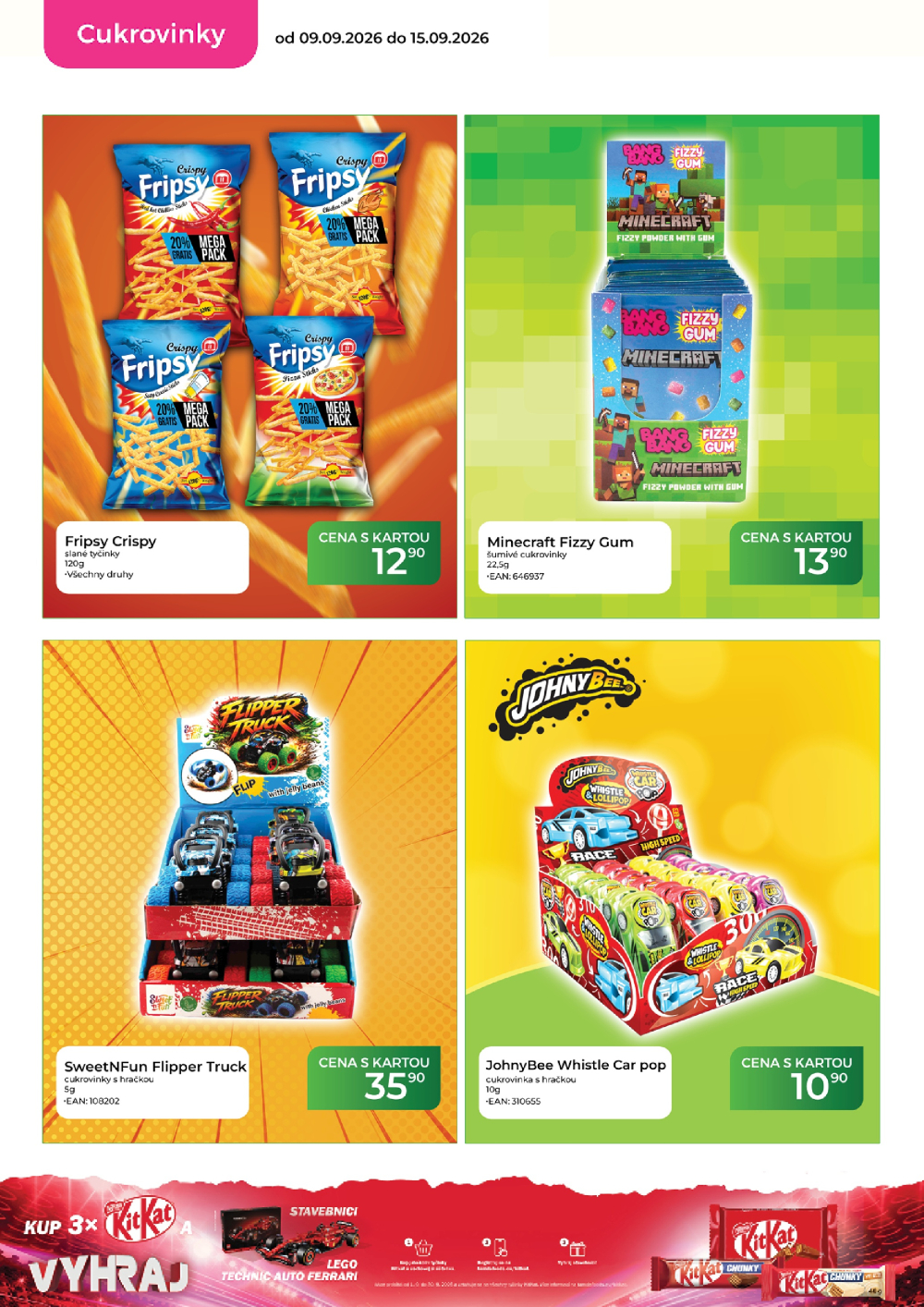 Leták TAMDA FOODS leták - strana 30