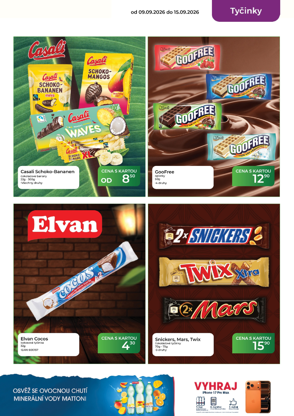 Leták TAMDA FOODS leták - strana 31