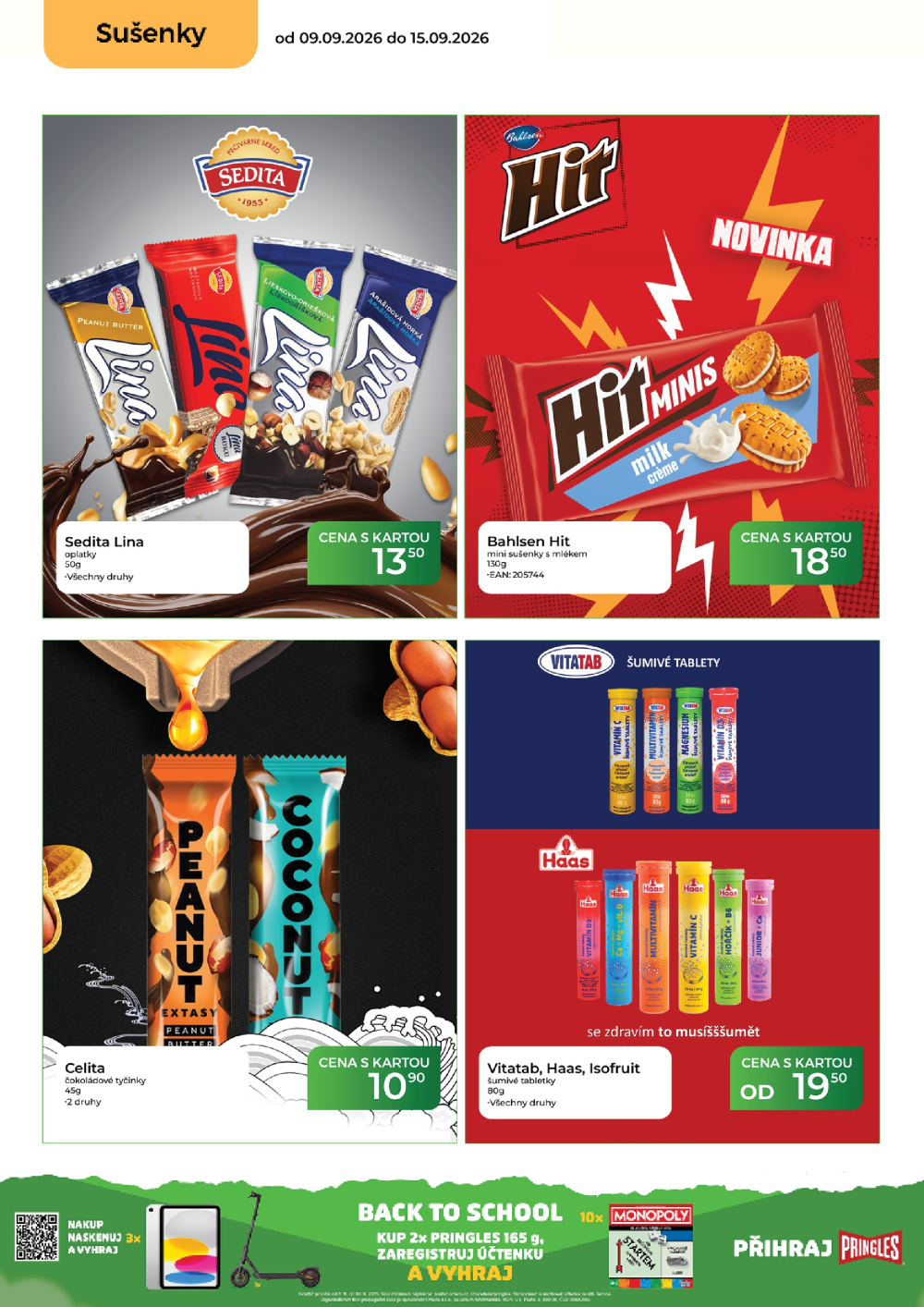 Leták TAMDA FOODS leták - strana 32