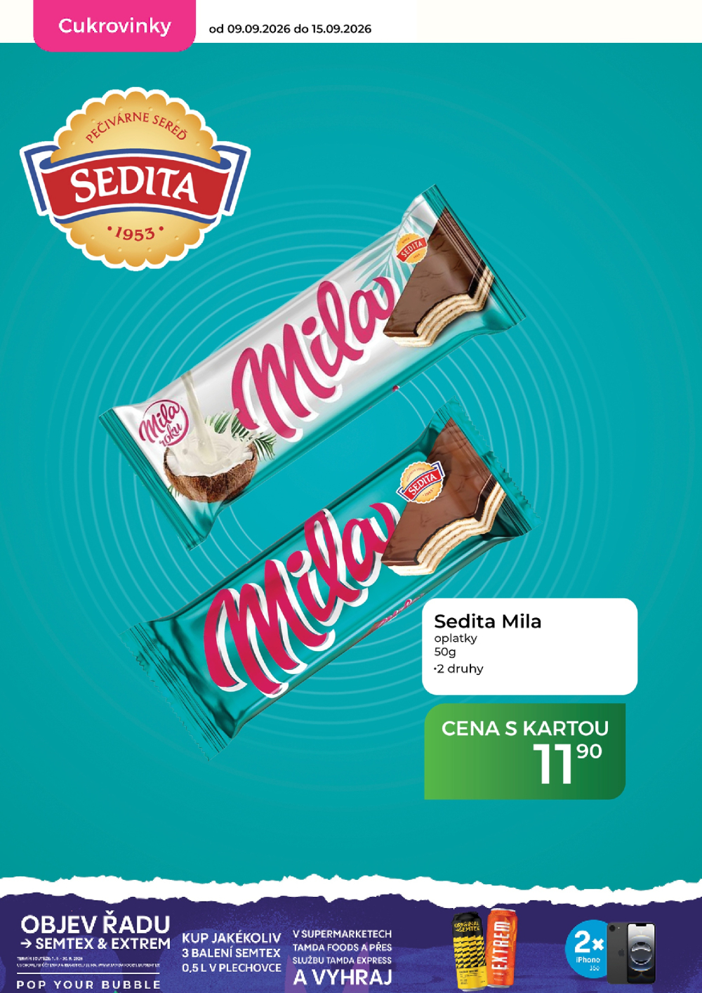 Leták TAMDA FOODS leták - strana 34