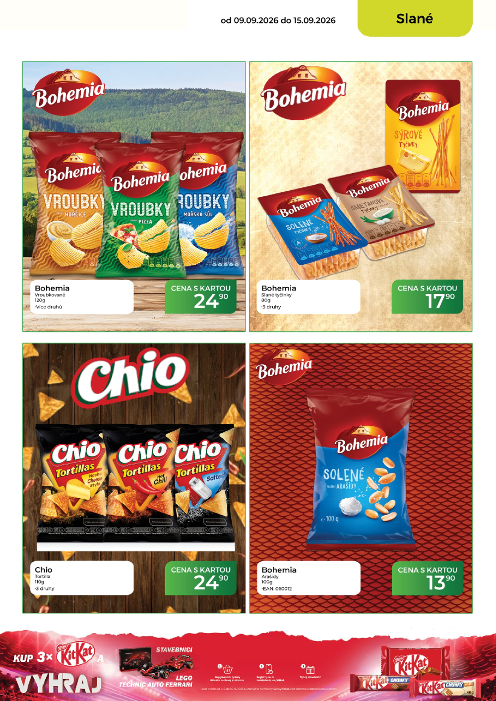 Leták TAMDA FOODS leták - strana 37