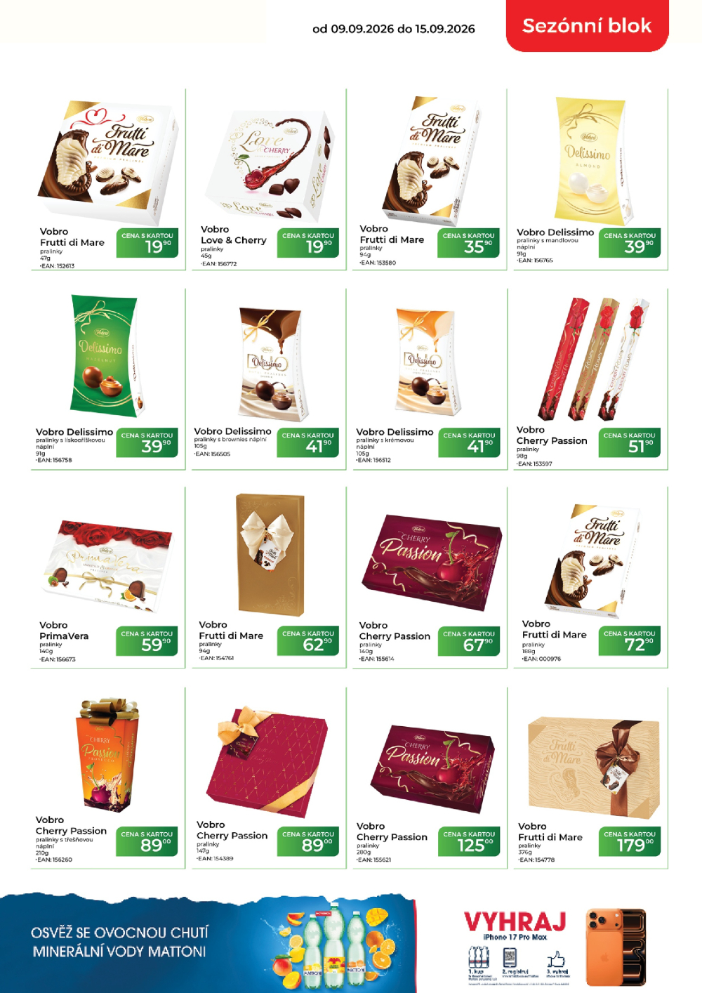 Leták TAMDA FOODS leták - strana 3
