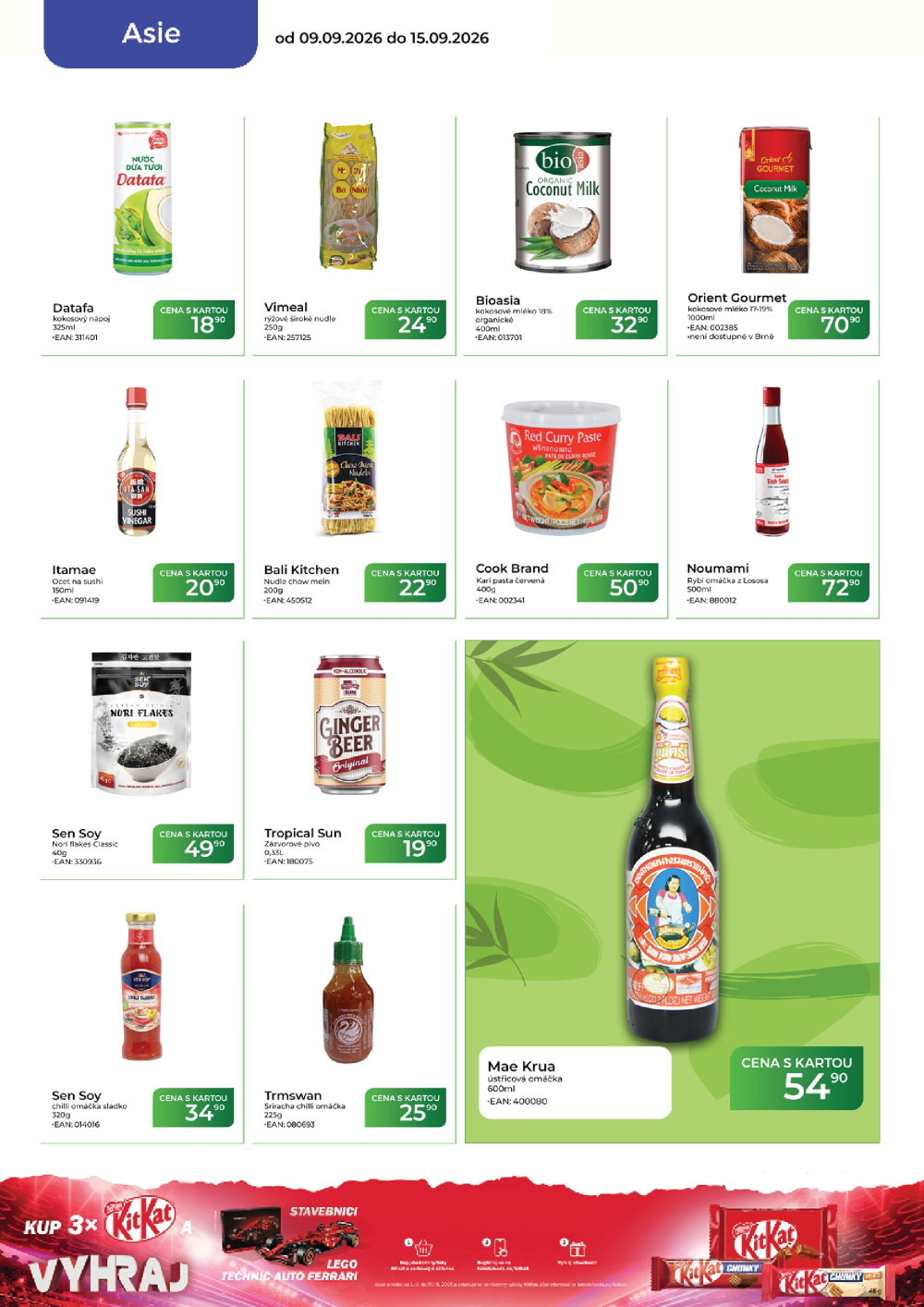 Leták TAMDA FOODS leták - strana 44