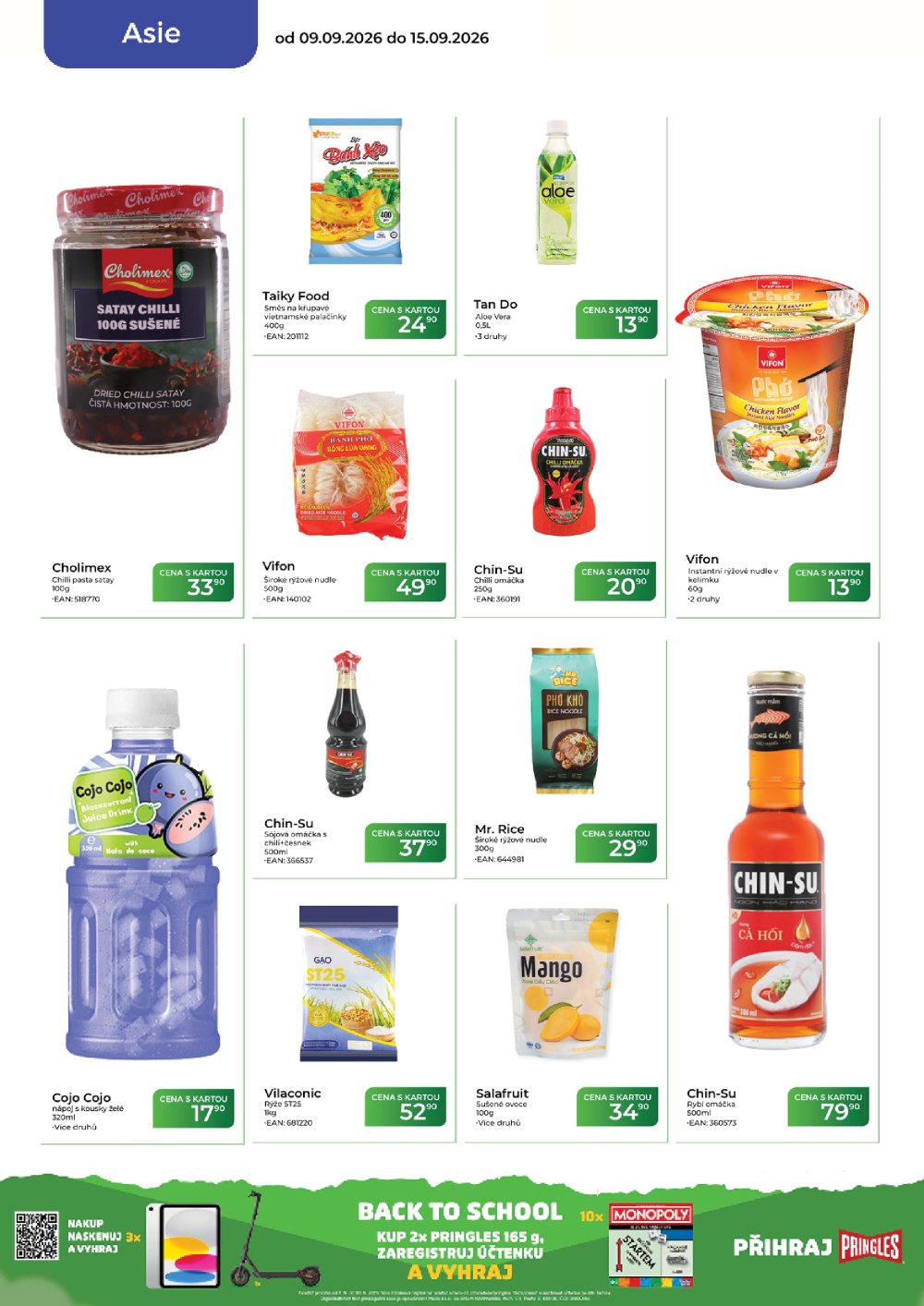 Leták TAMDA FOODS leták - strana 46