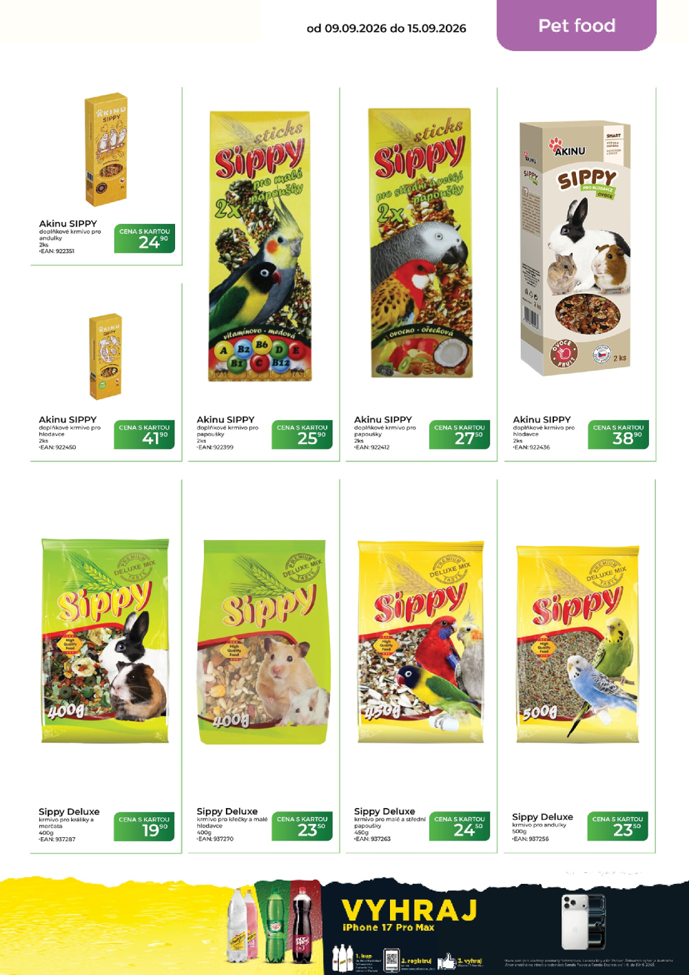Leták TAMDA FOODS leták - strana 49