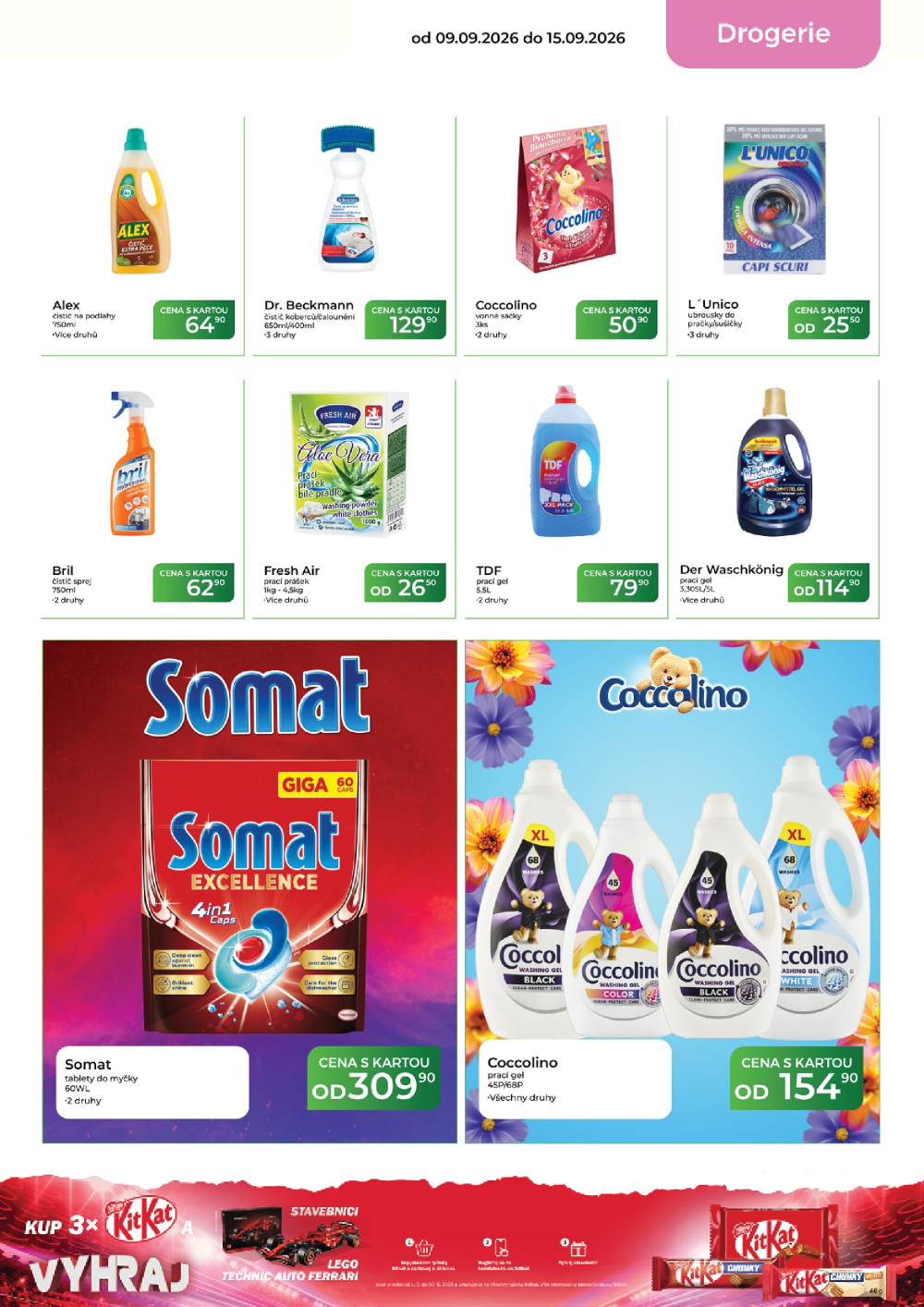 Leták TAMDA FOODS leták - strana 51