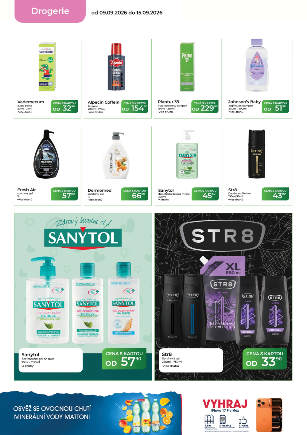 Leták TAMDA FOODS leták - strana 52