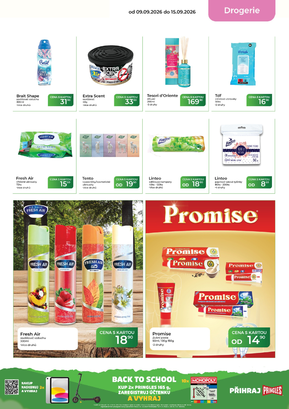 Leták TAMDA FOODS leták - strana 53