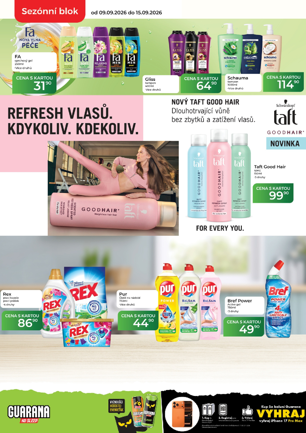 Leták TAMDA FOODS leták - strana 8