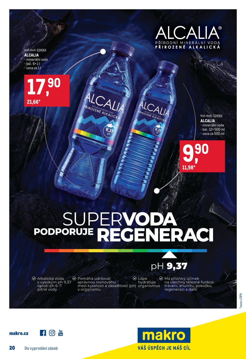 Leták Makro leták - Gastronomie - strana 27