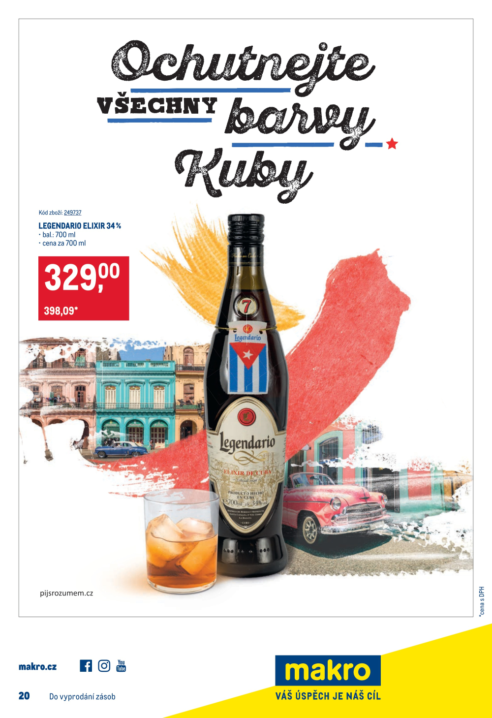 Leták Makro leták - Potraviny - strana 27