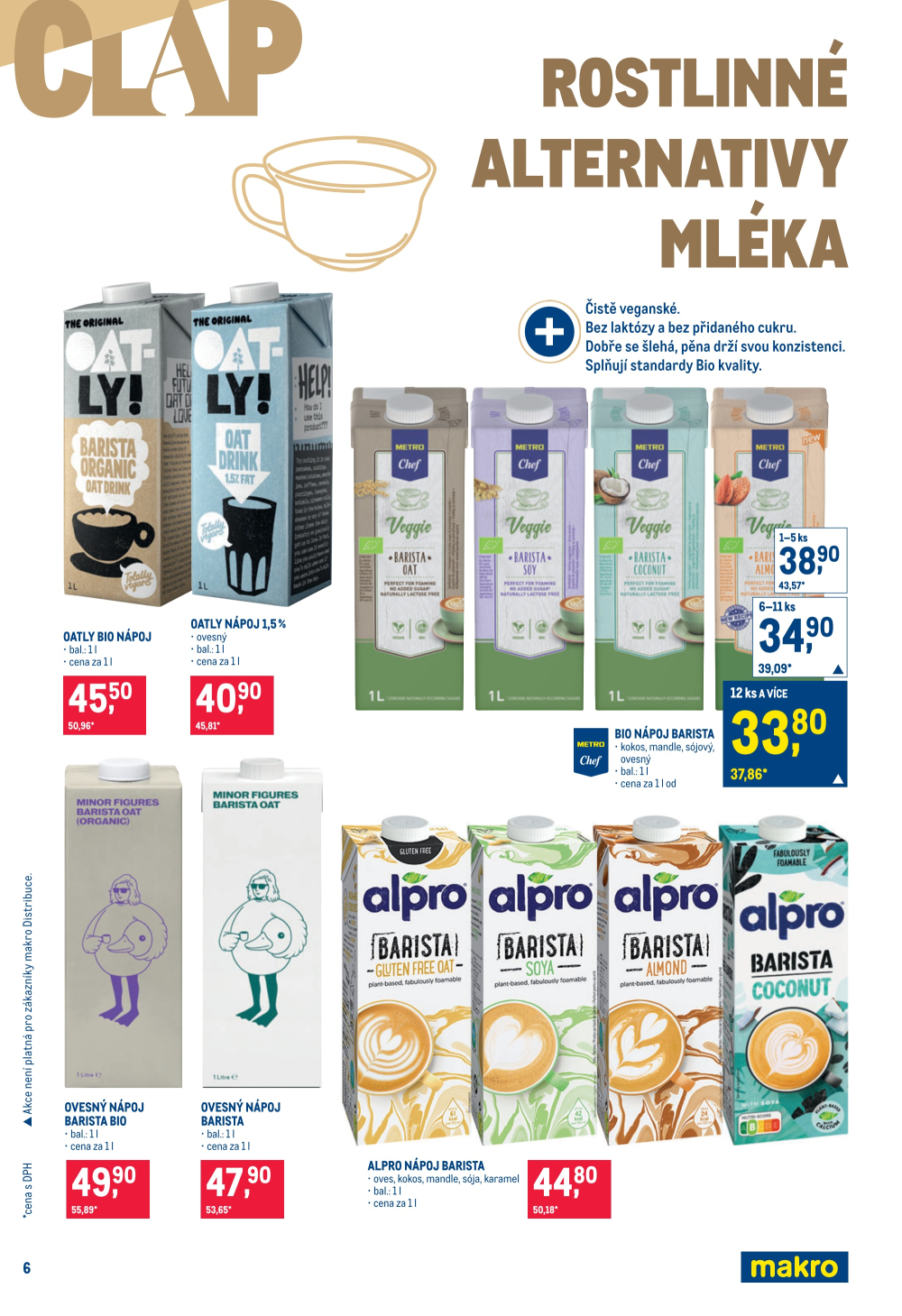 Leták Makro leták - Potraviny - strana 6