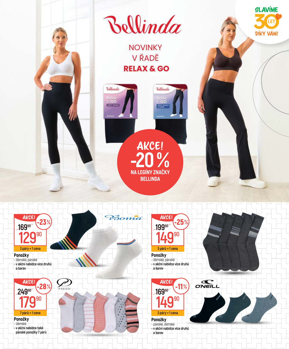 Leták Globus leták - Podzim - strana 25