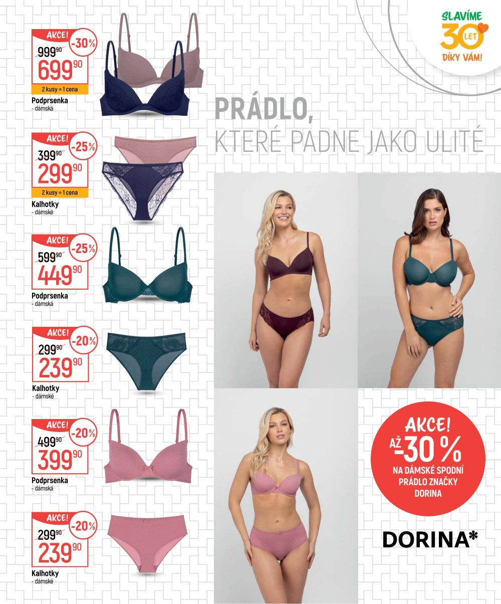Leták Globus leták - Podzim - strana 29