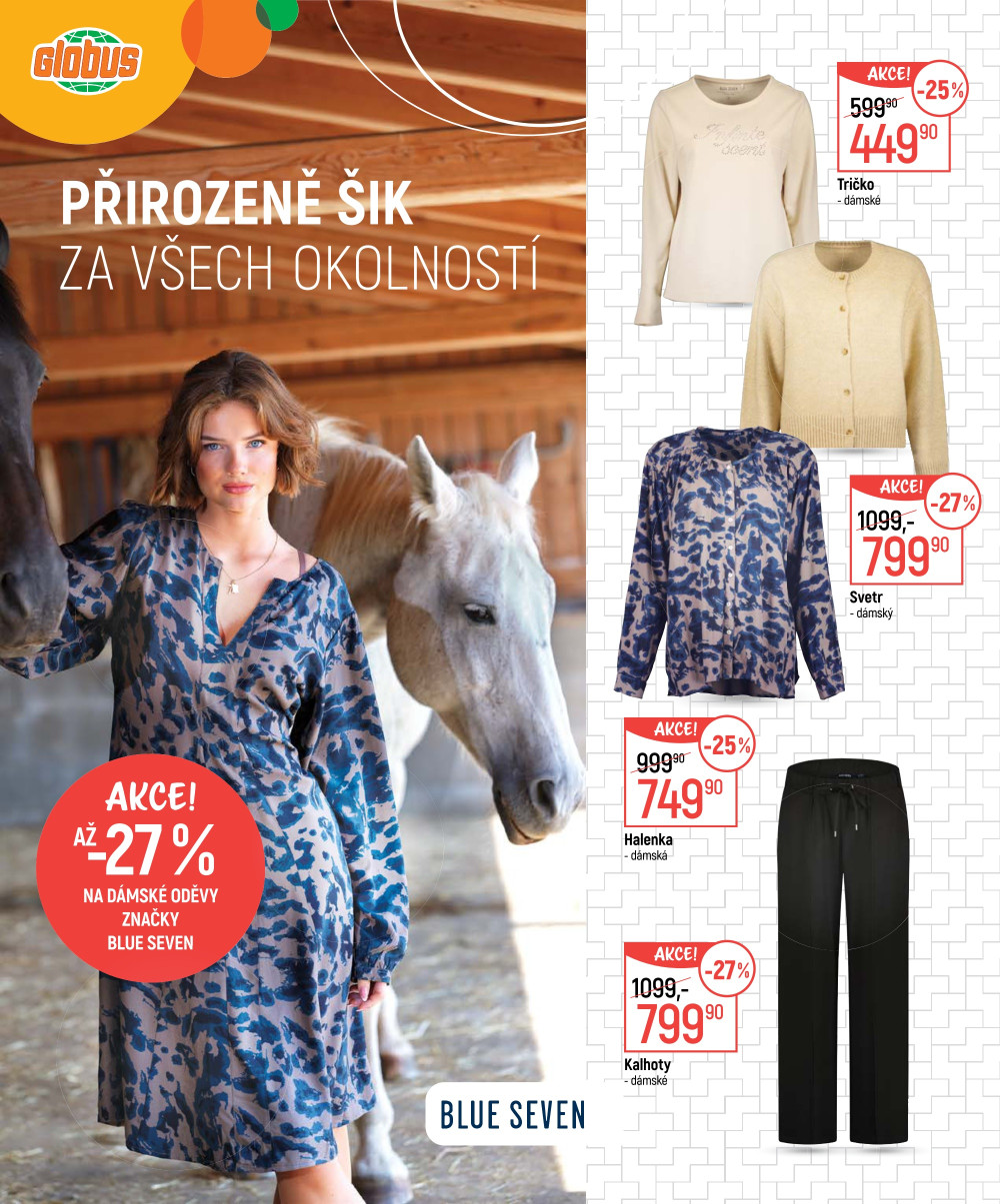 Leták Globus leták - Podzim - strana 2