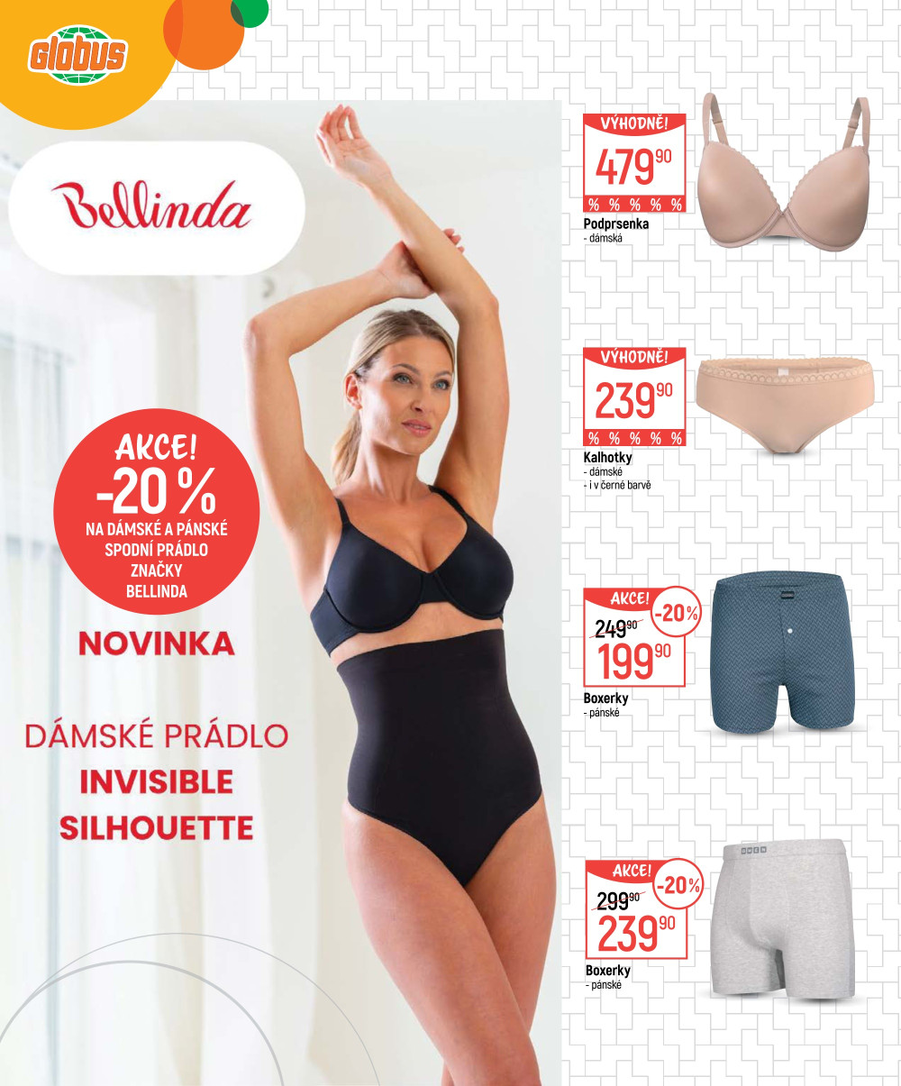 Leták Globus leták - Podzim - strana 30