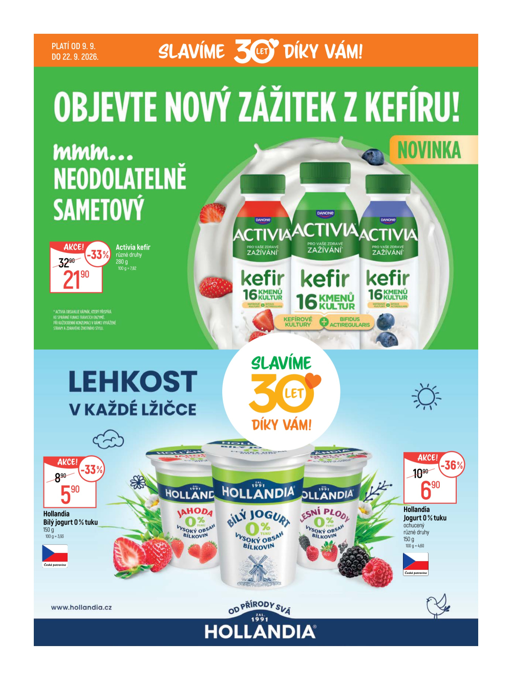Leták Globus leták Havířov - strana 13